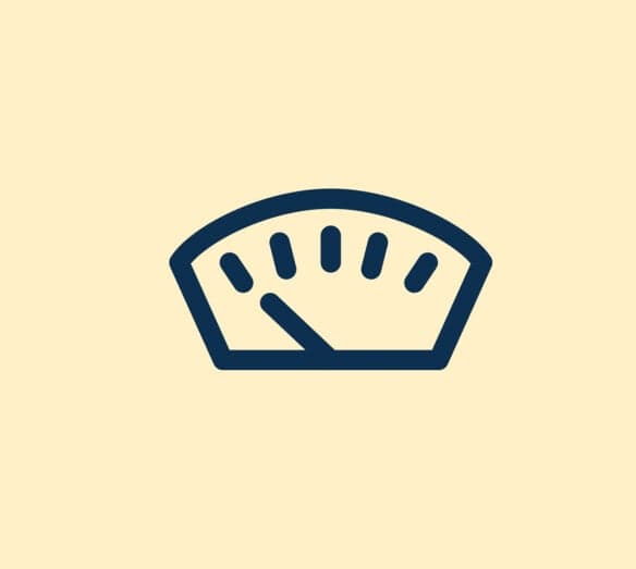 illustration av våg