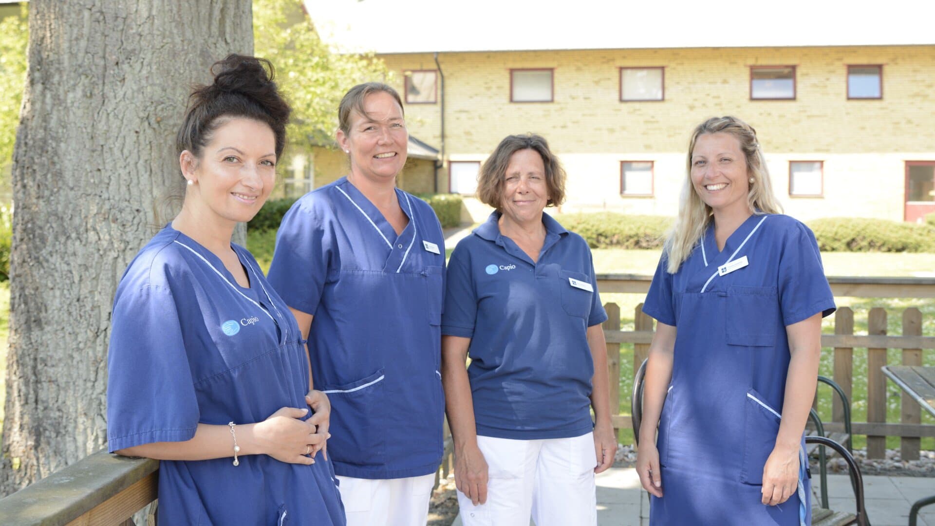 Medarbetare på Vårdcentral Simrishamn Medarbetare på Vårdcentral Simrishamn