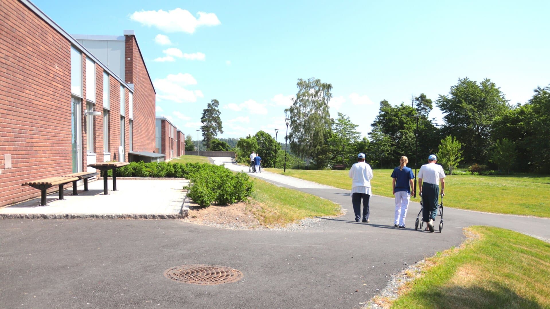 Dalen och Handen närsjukhus Dalen och Handen närsjukhus