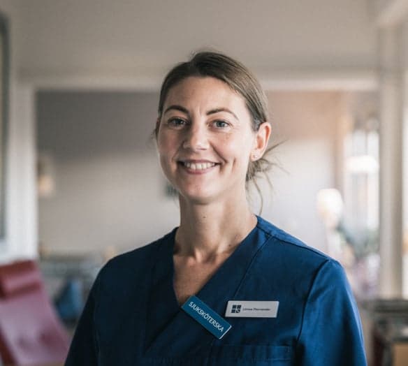 Linnea Thornander, Capio