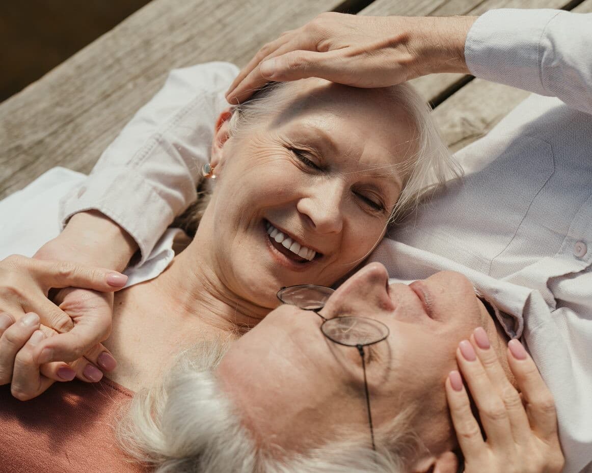 Äldre par Äldre par