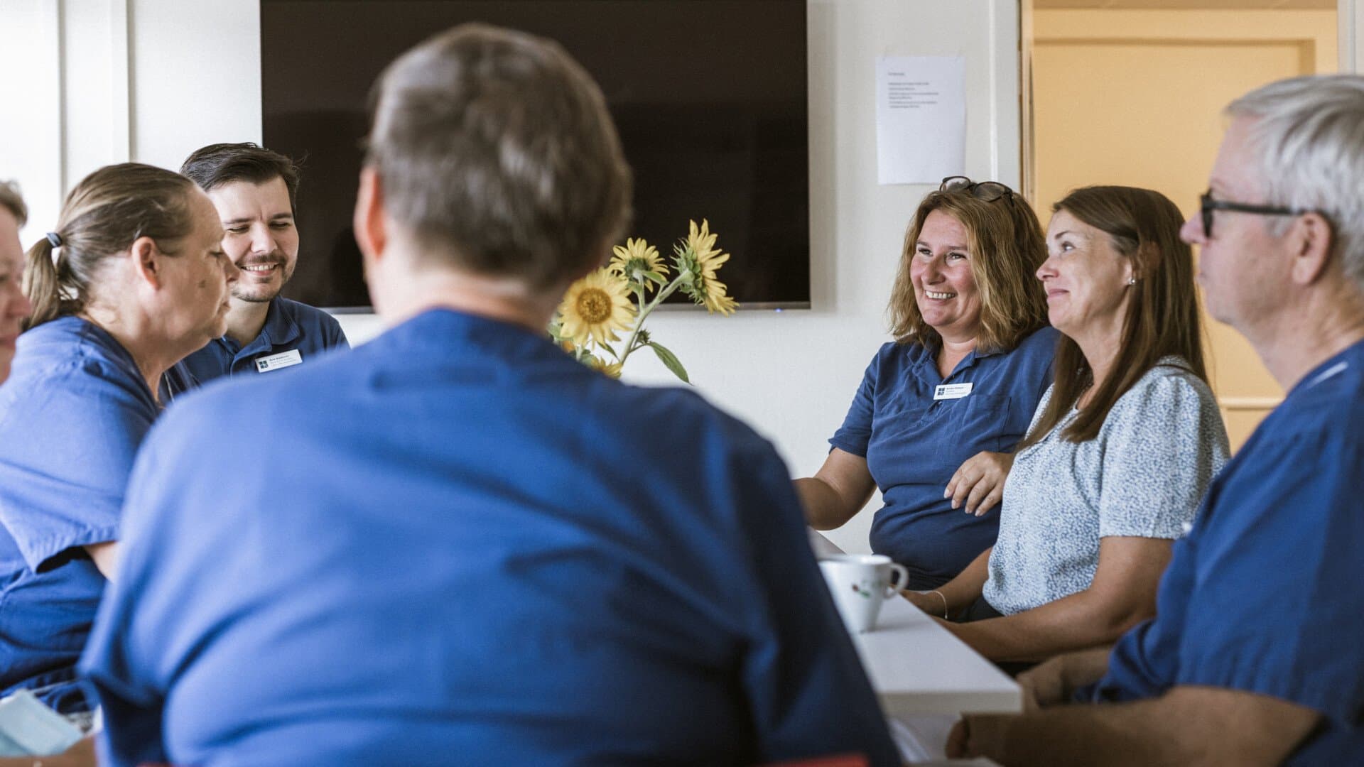 Kollegor på Lundby Kollegor på Lundby