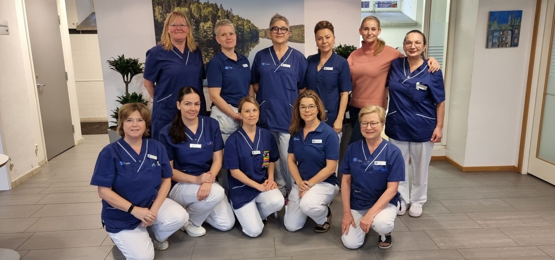 Capio Vårdcentral Helsingborg Olympia Capio Vårdcentral Helsingborg Olympia