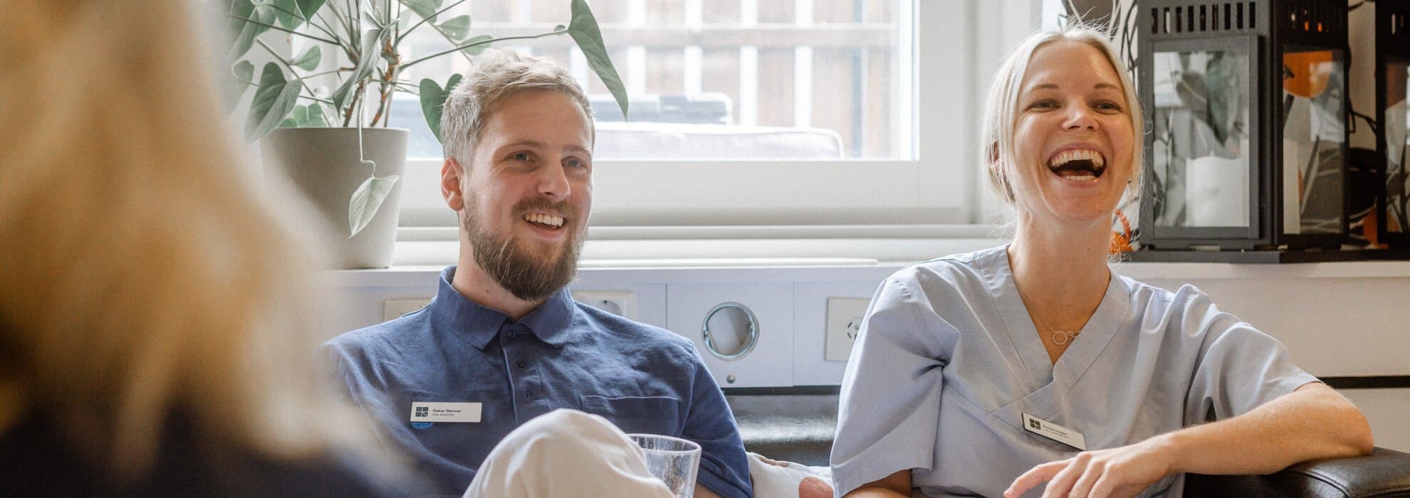 medarbetare på capio medarbetare på capio