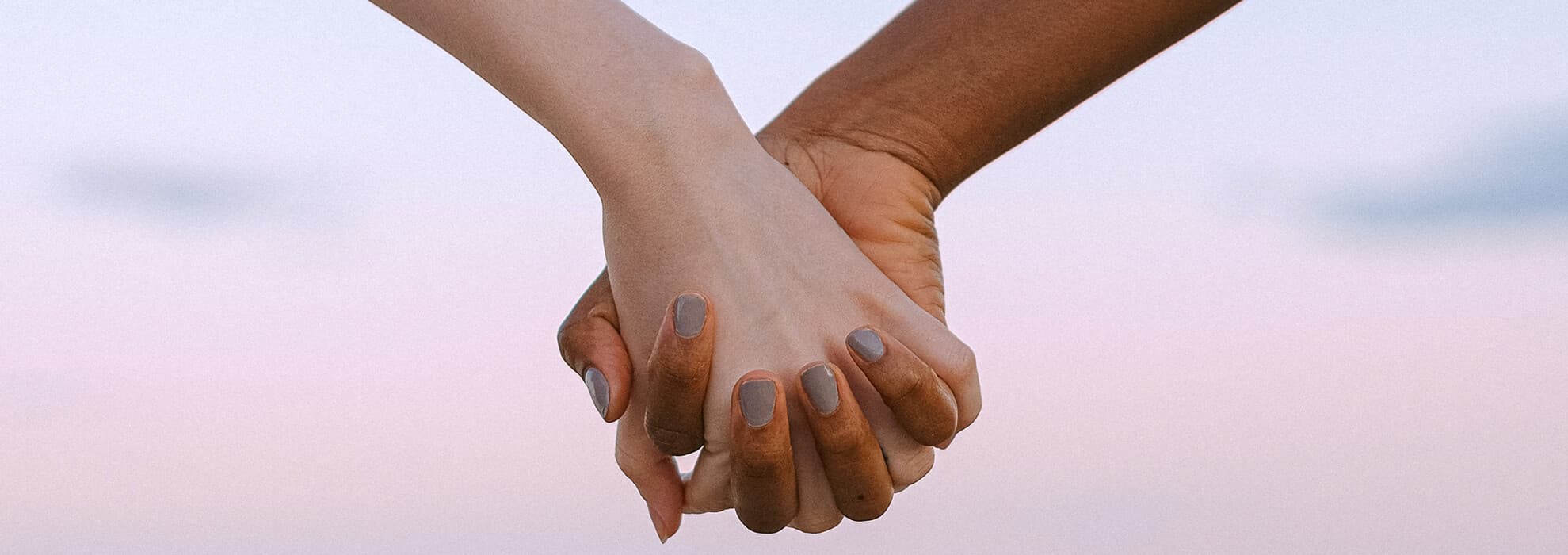 Händer och ljudpuls