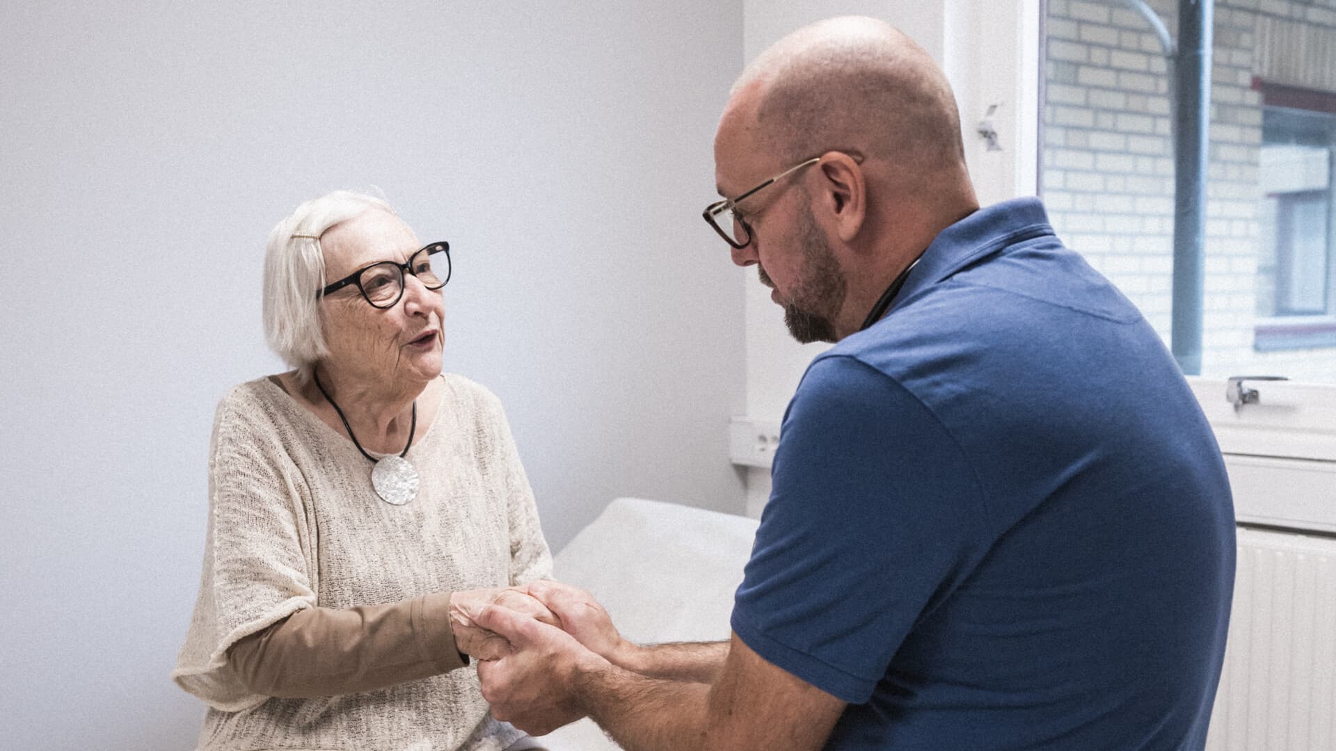 Patientmöte Patientmöte