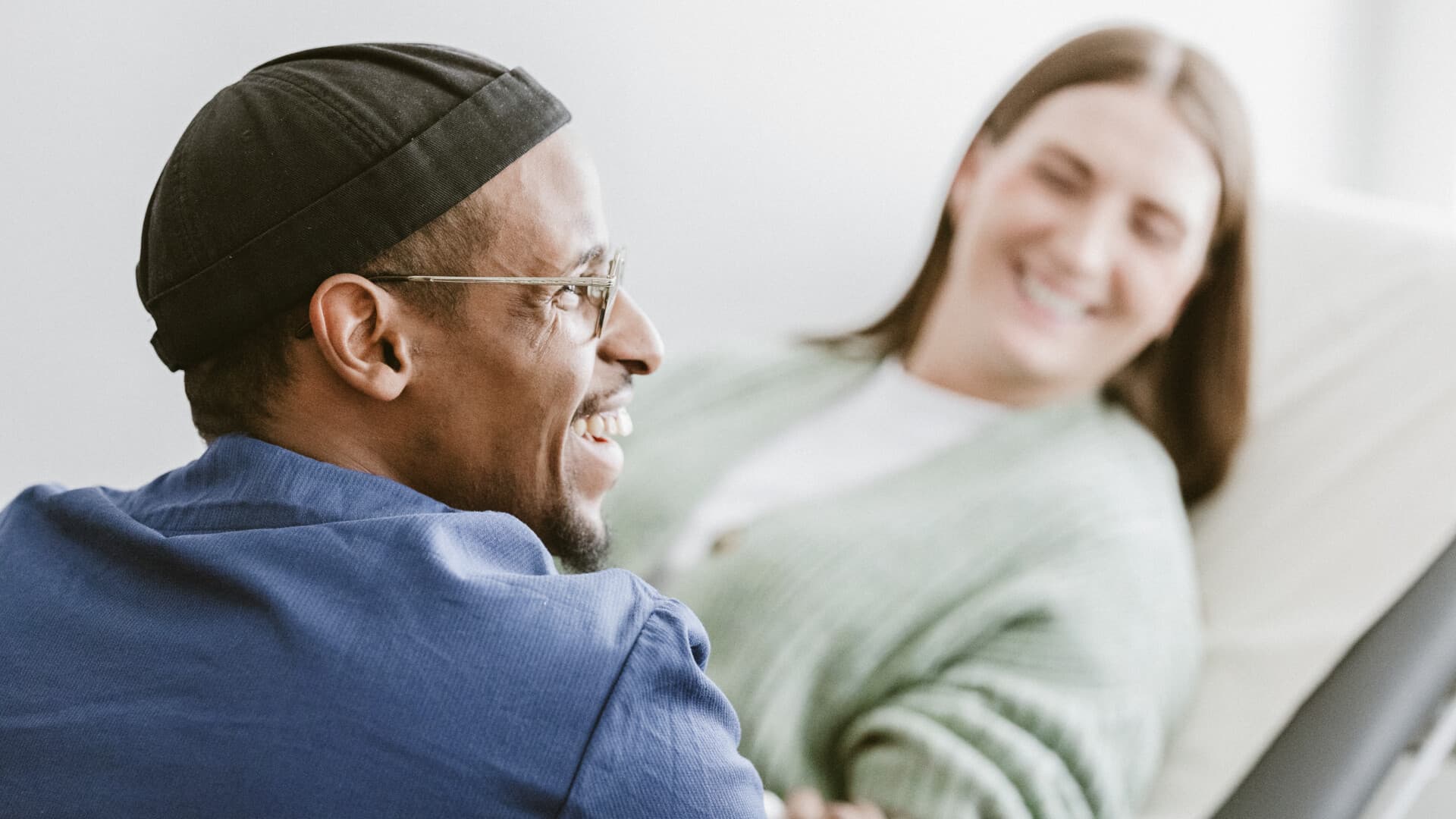 Läkare och patient Läkare och patient