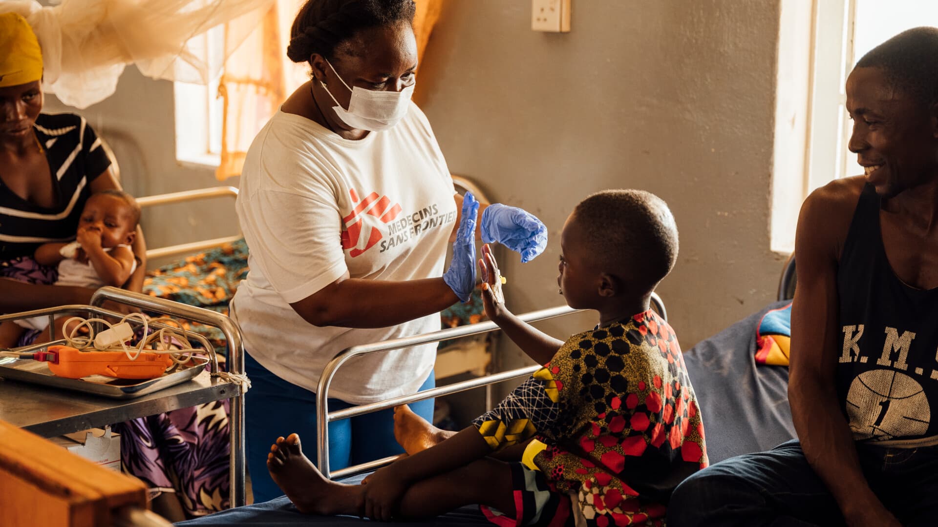 Läkare Utan Gränser Läkare Utan Gränser