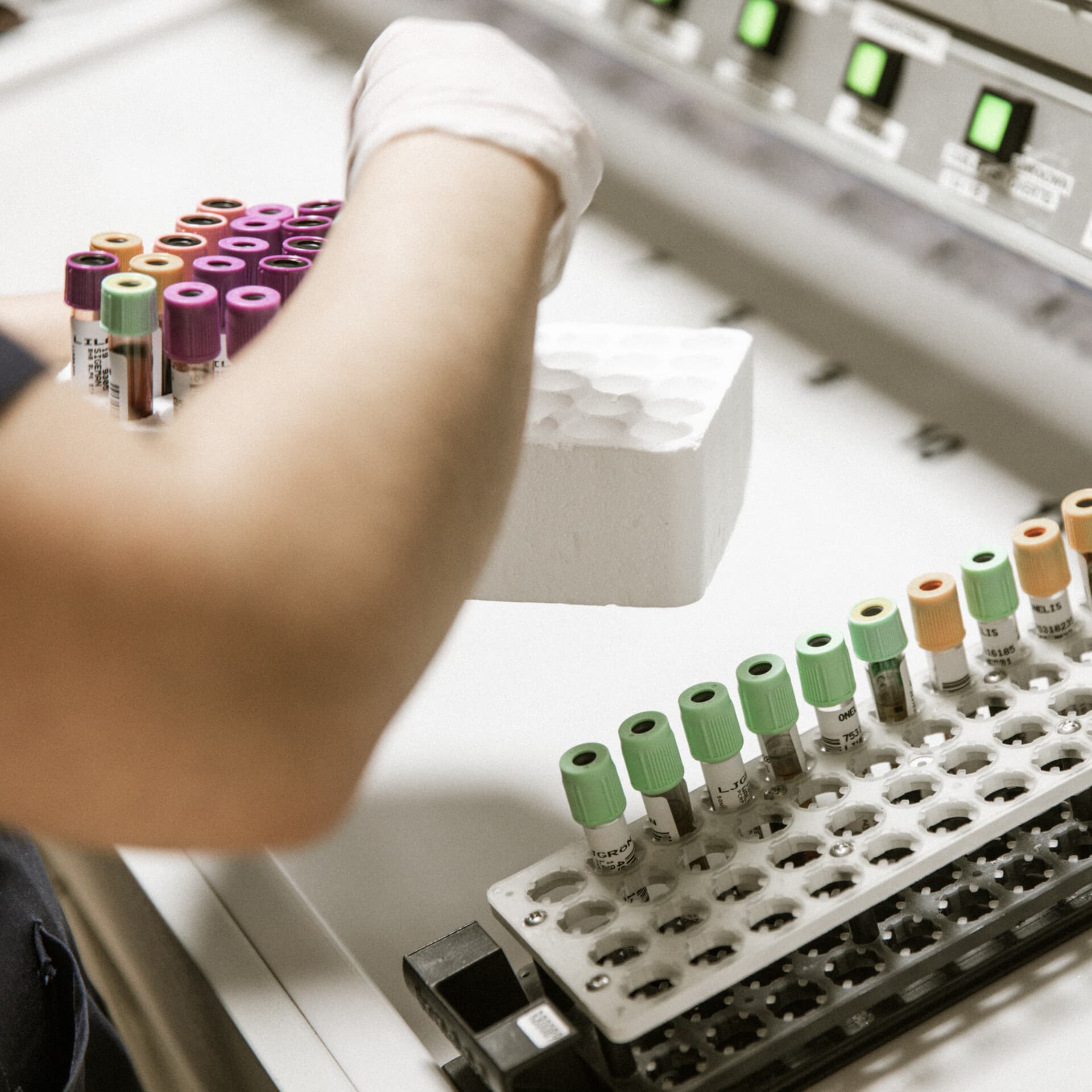 blodprover blodprover