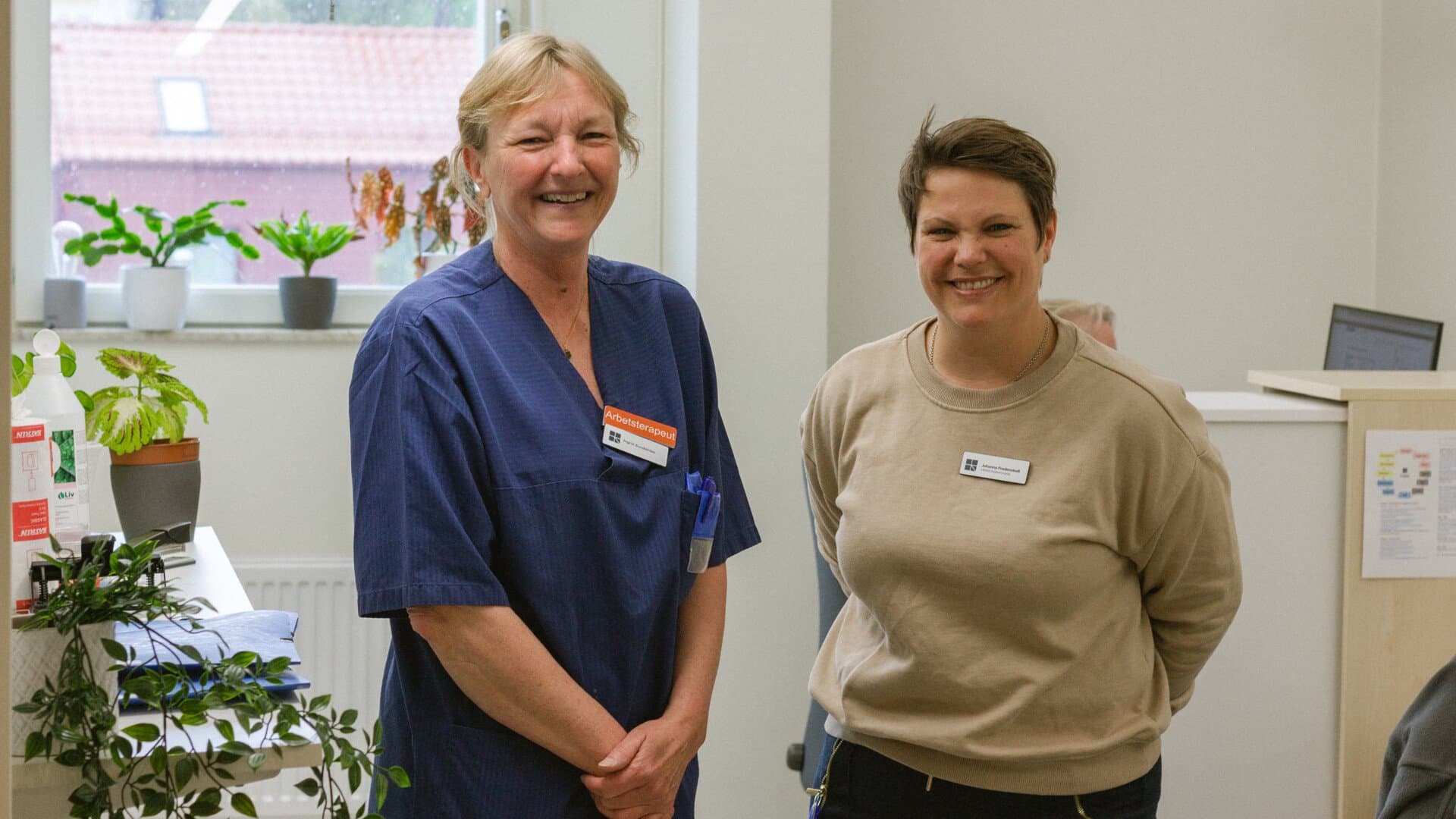 Handledare på Äldre mobil vård Handledare på Äldre mobil vård