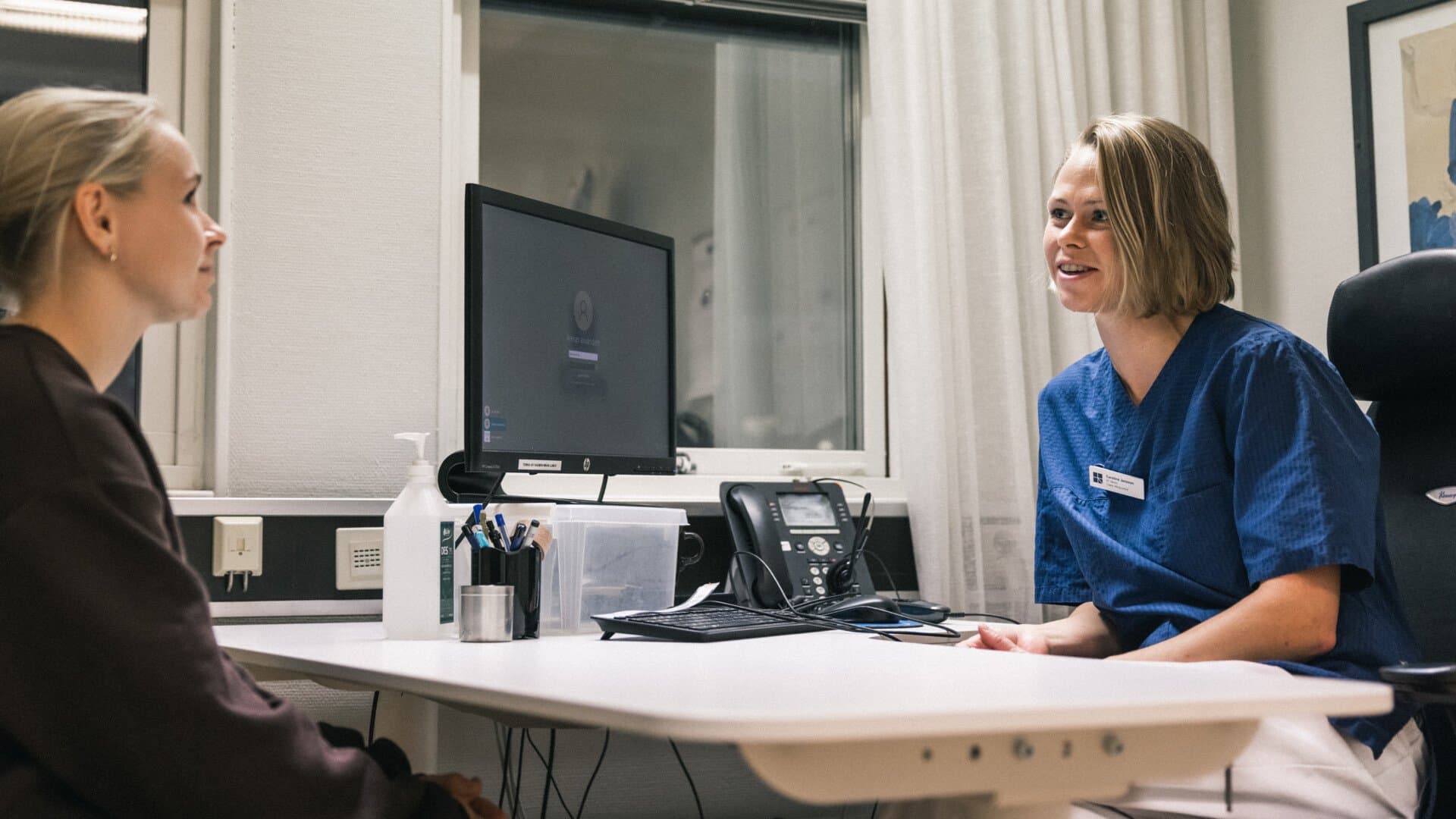 Patientmöte Patientmöte