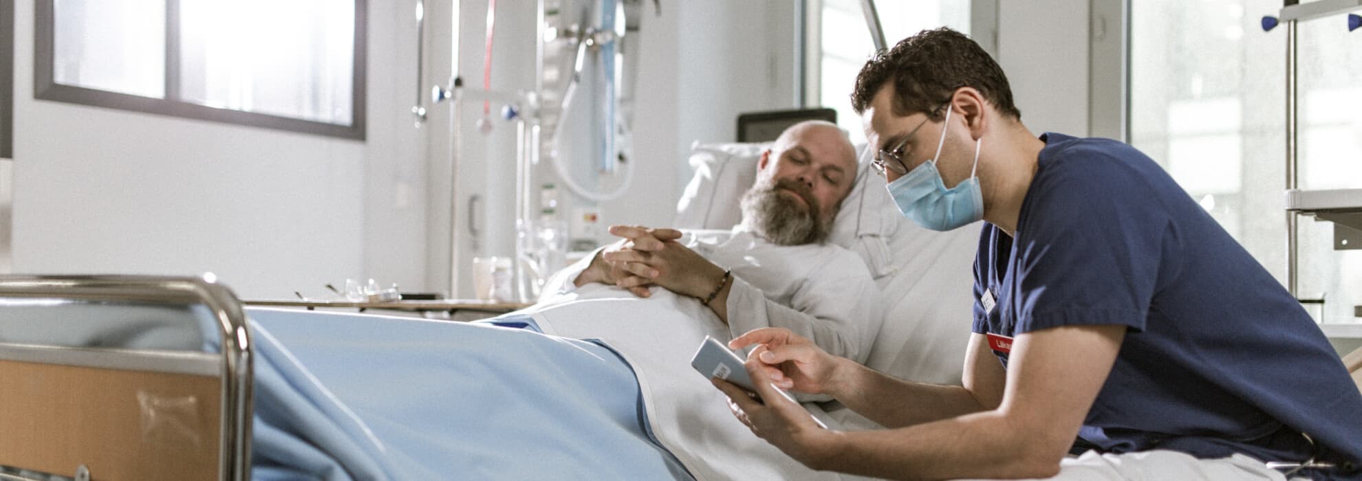 Rond på S:t Görans sjukhus Rond på S:t Görans sjukhus