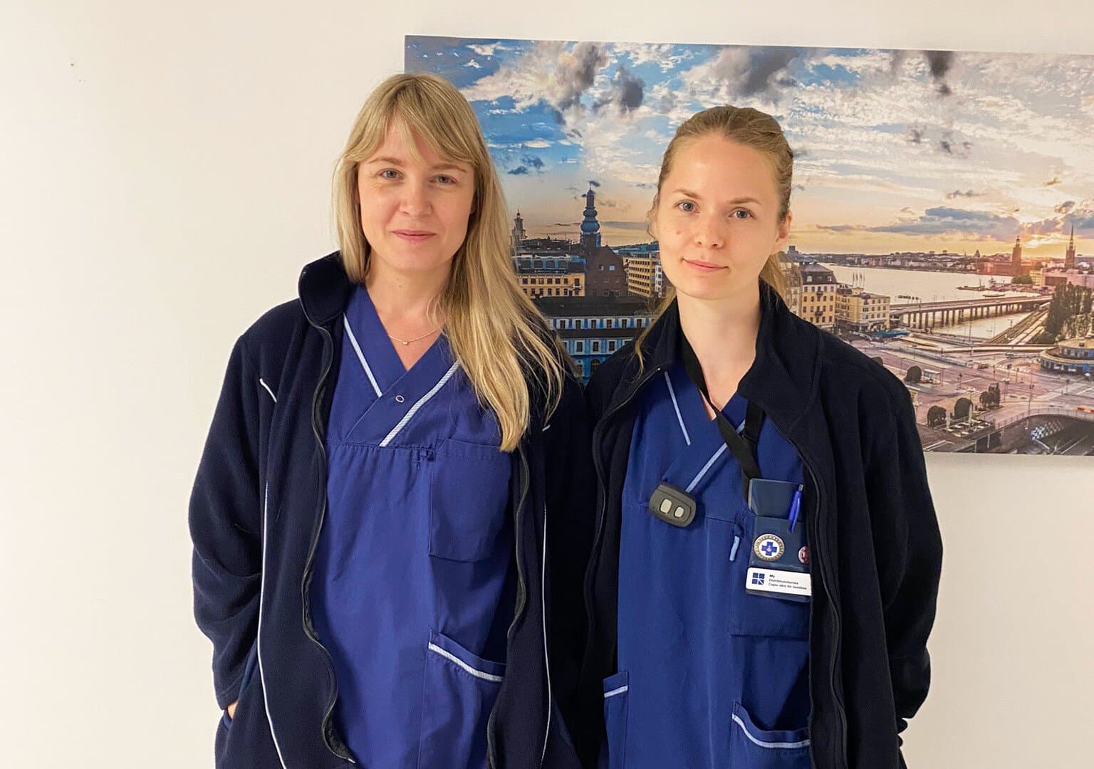 Klara Essemyr och My Slagarp Klara Essemyr och My Slagarp