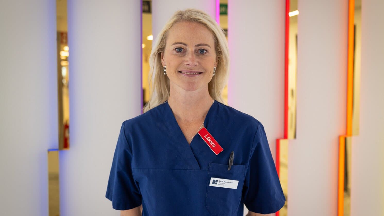 Karin Dembrower Karin Dembrower