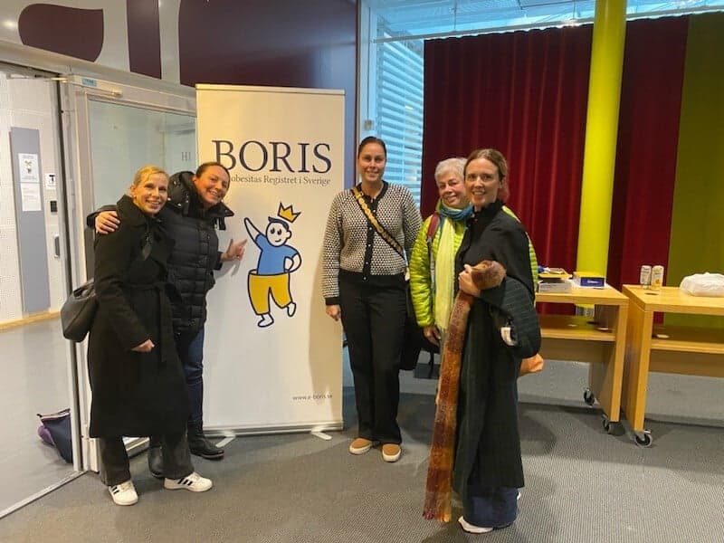 Medarbetare på Capio