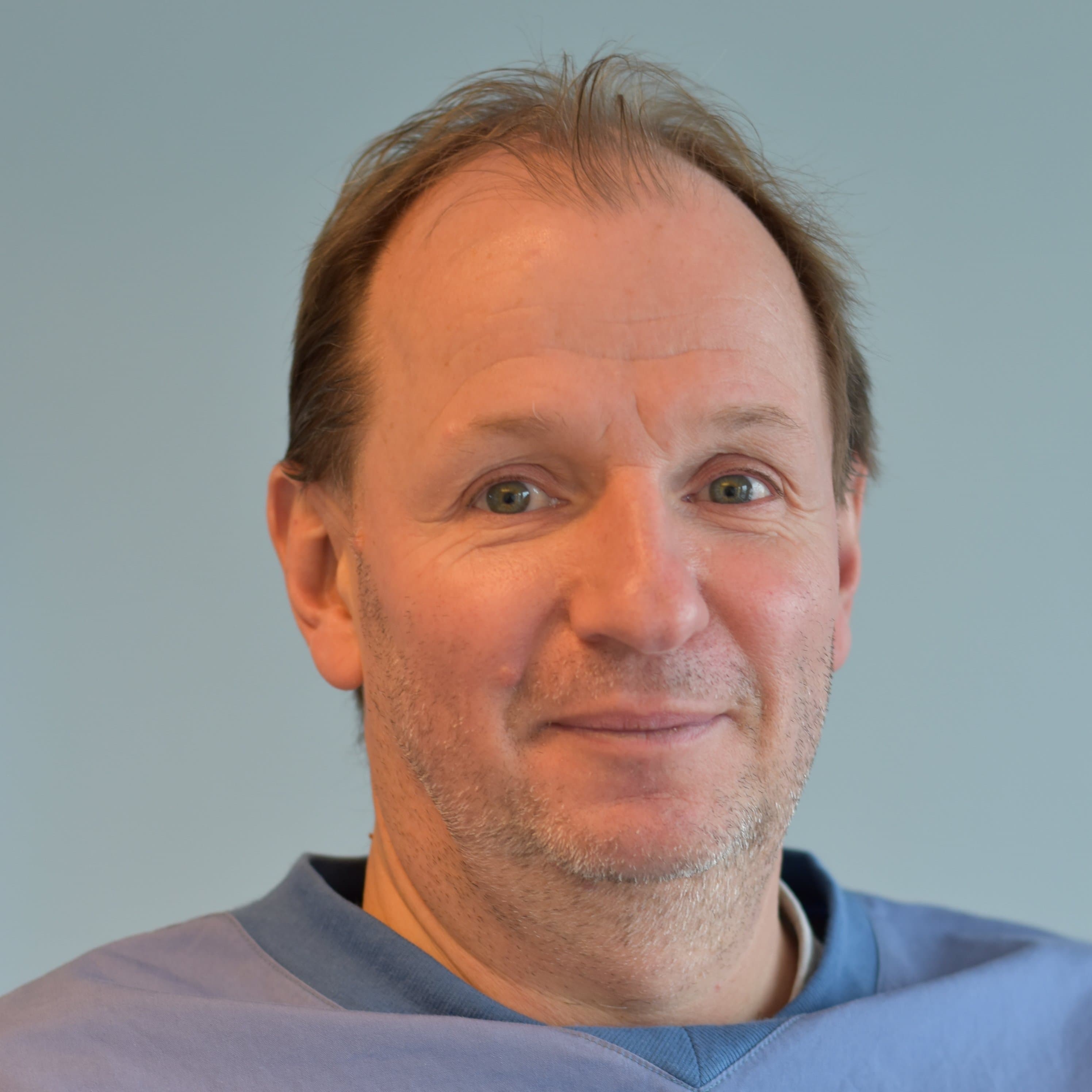 Porträtt av Dr Ferenc Schneider Porträtt av Dr Ferenc Schneider