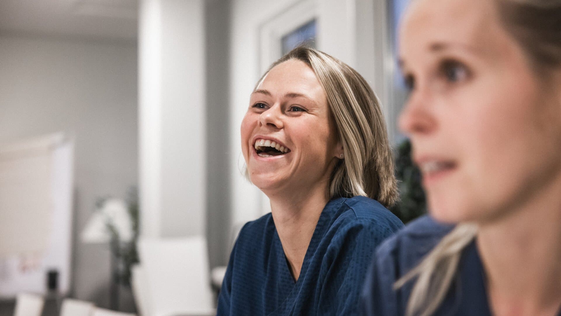 Medarbetare på Capio Medarbetare på Capio