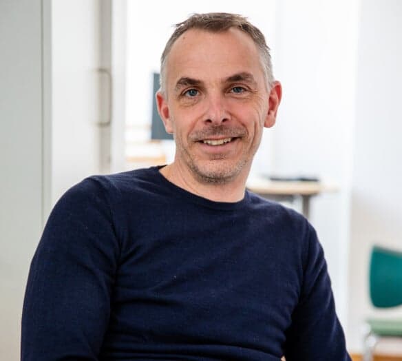 Rikard Wicksell, psykolog och forskare på Smärtkliniken vid Capio S:t Görans Sjukhus Rikard Wicksell, psykolog och forskare på Smärtkliniken vid Capio S:t Görans Sjukhus