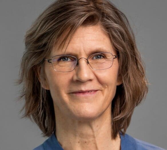 Jana de Boniface, överläkare och kirurg Jana de Boniface, överläkare och kirurg