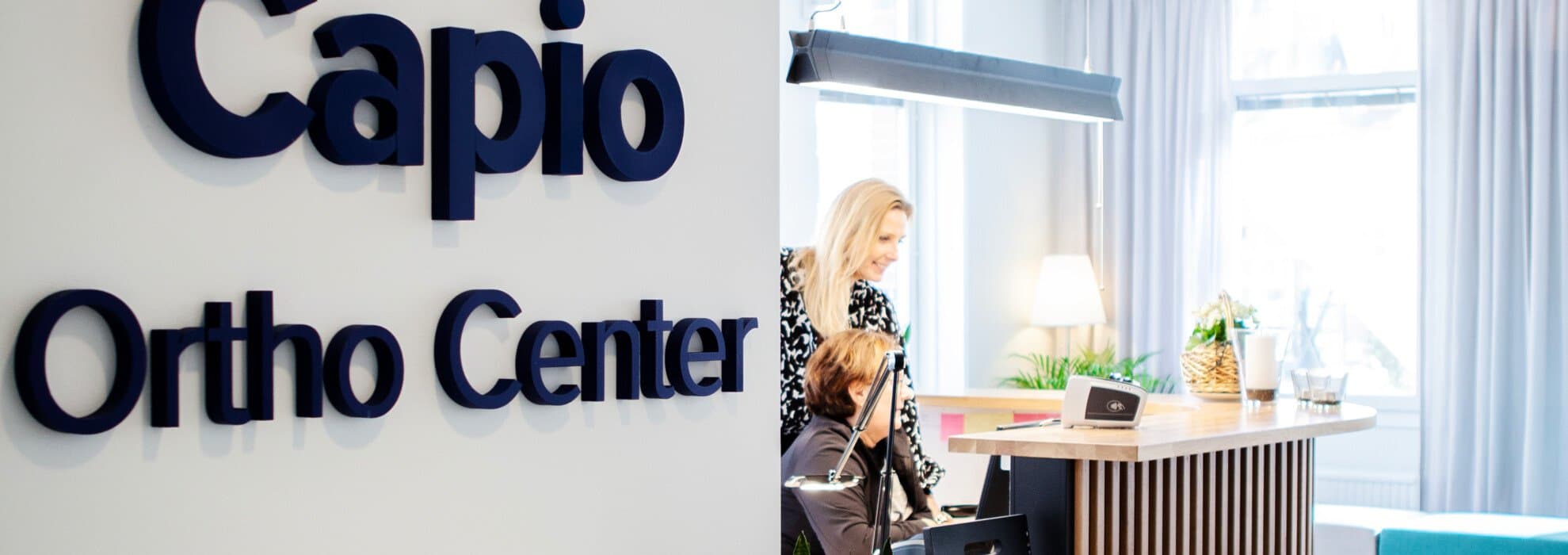 medarbetare i reception medarbetare i reception