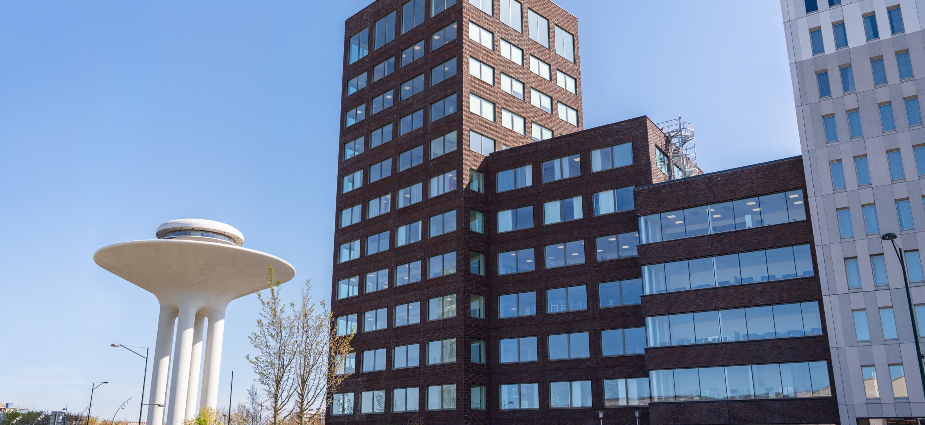 Ortho Centers byggnad Ortho Centers byggnad