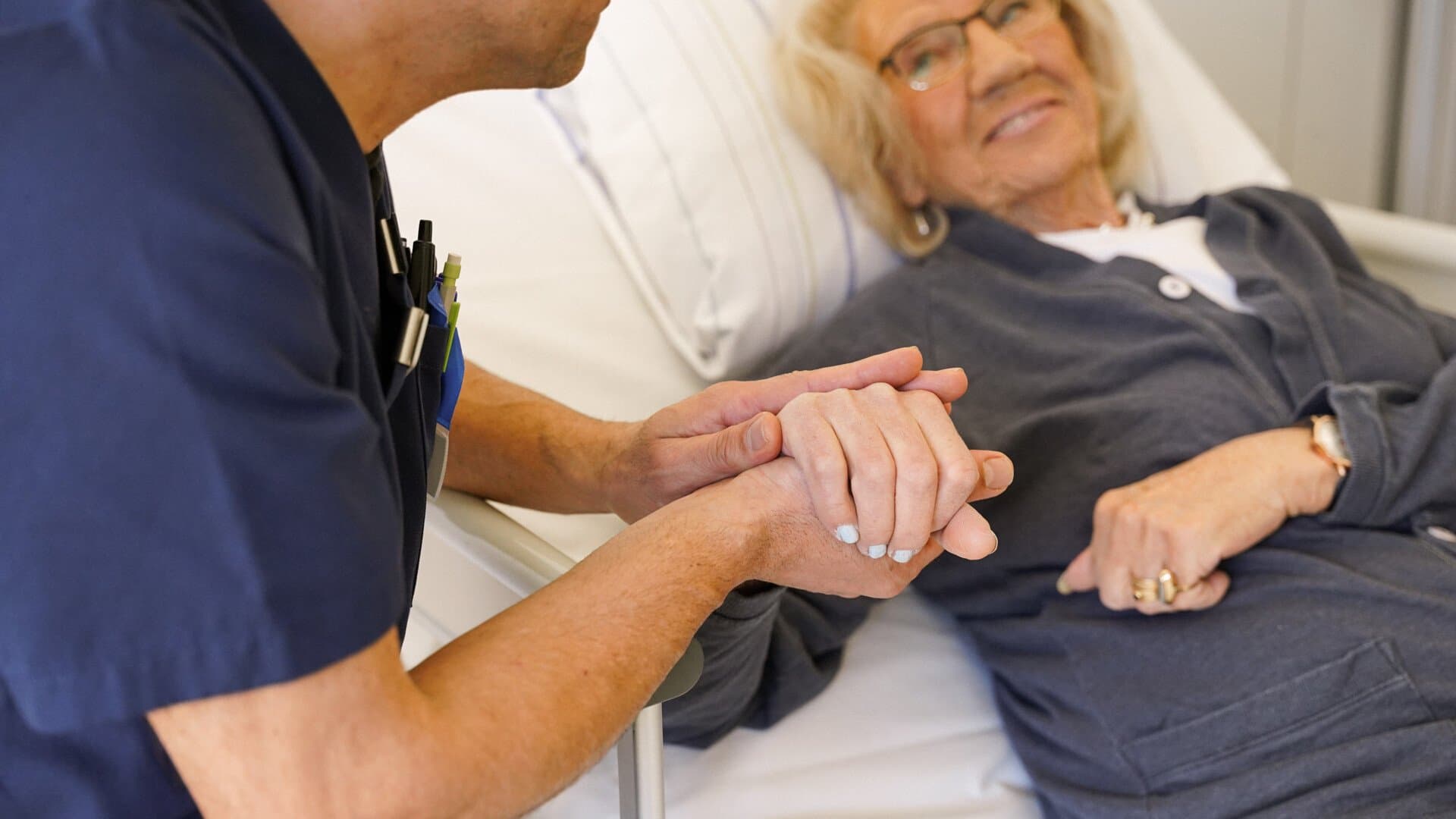 Bild patient Bild på patient