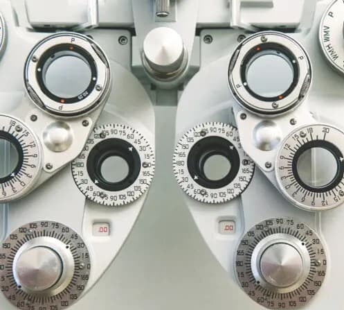 Instrument optic Instrument optic