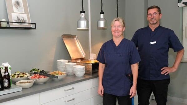 Kökspersonal Kökspersonal