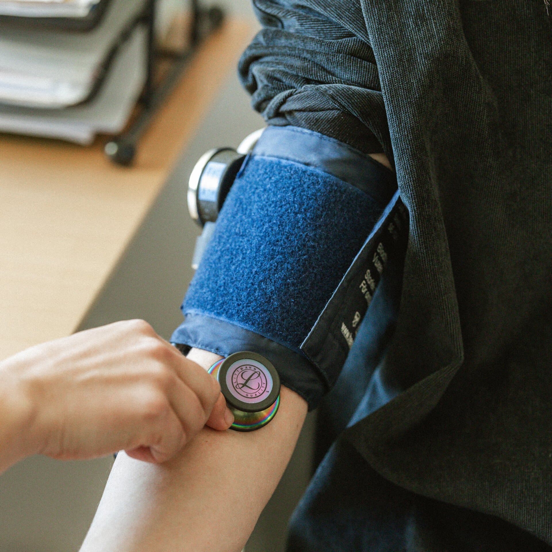 Blocktrycksmätning Blocktrycksmätning