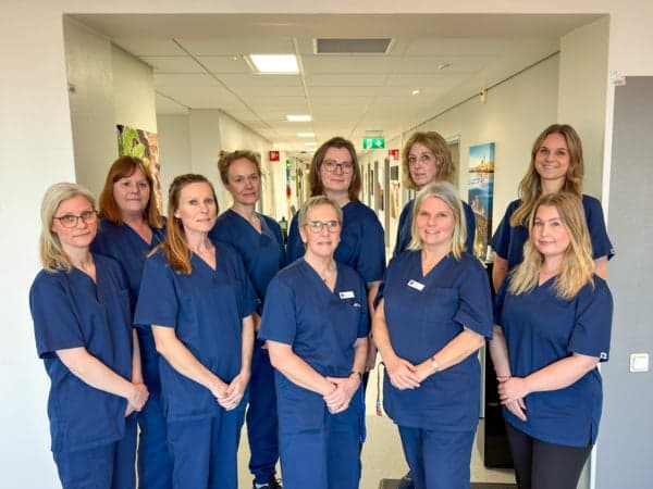 Medicinska vårdadministratörer Medicinska vårdadministratörer