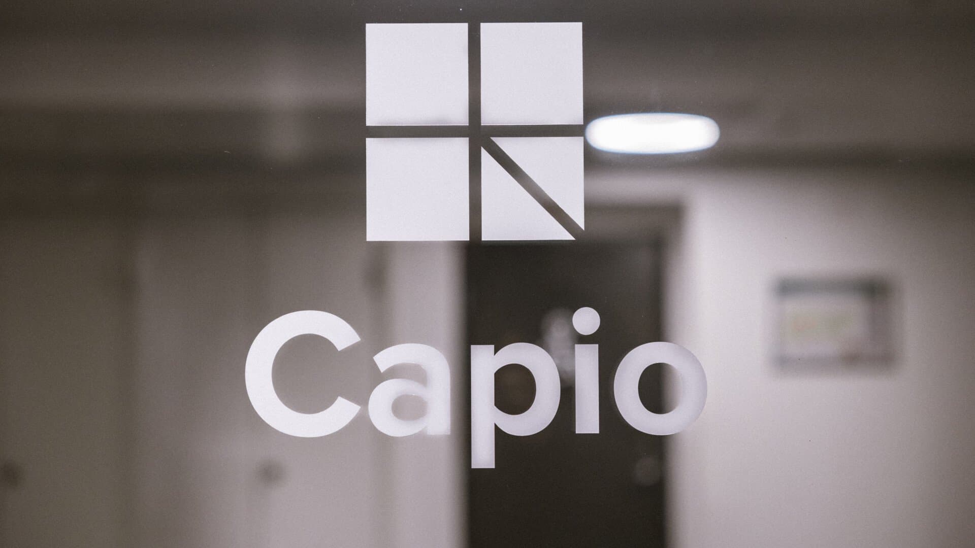 Capios logotyp