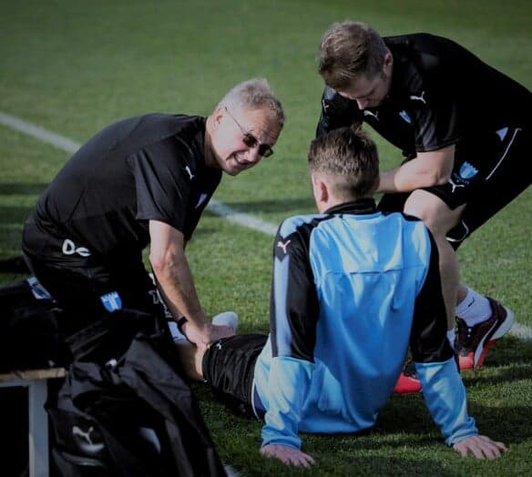 idottare skadad idottare skadad