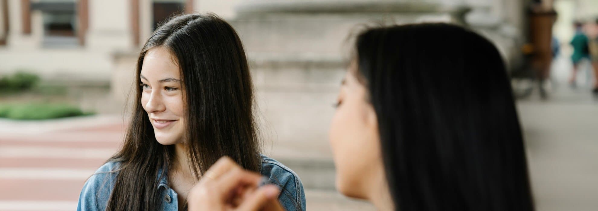 Två kvinnor Två kvinnor