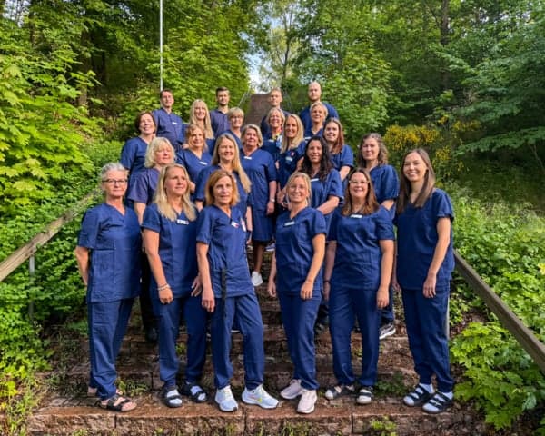 Personal Vårdavdelning på Capio Movement Personal Vårdavdelning på Capio Movement