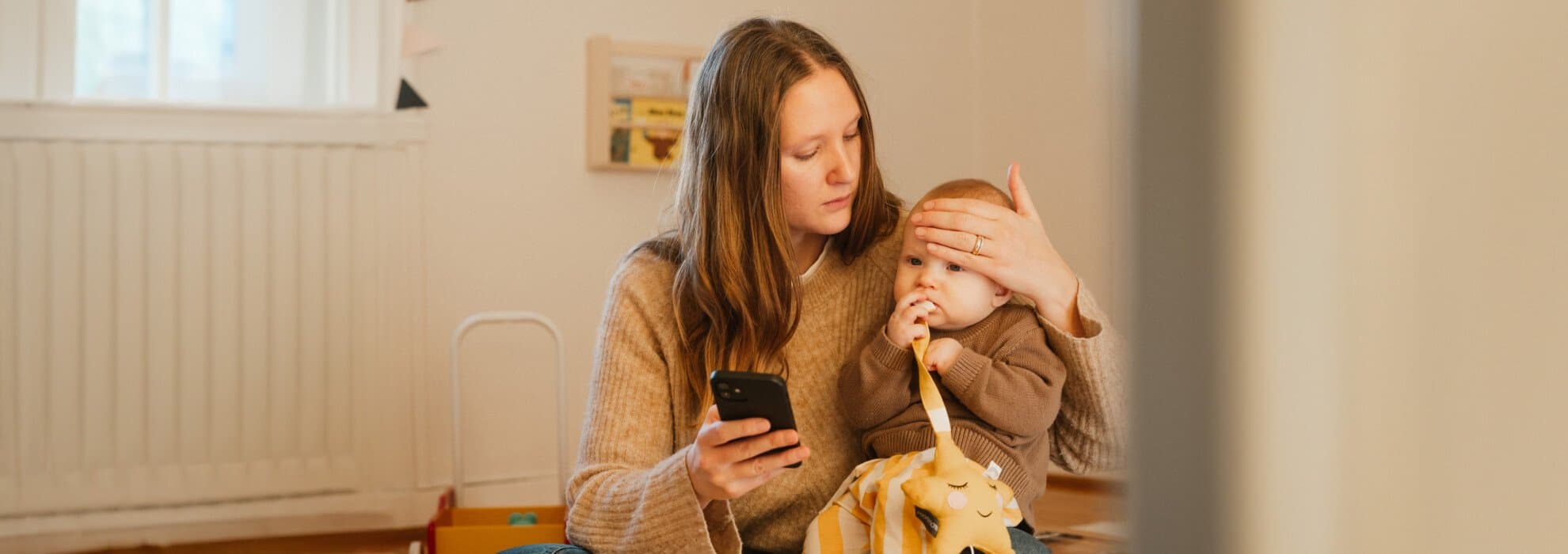 mamma med bebis mamma med bebis