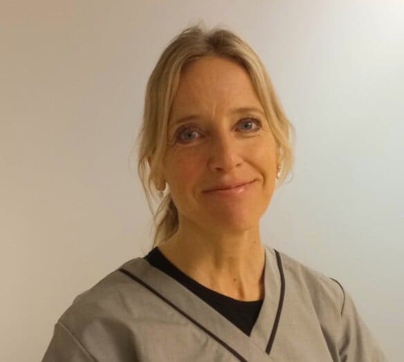 Porträtt, Ingela Aminoff