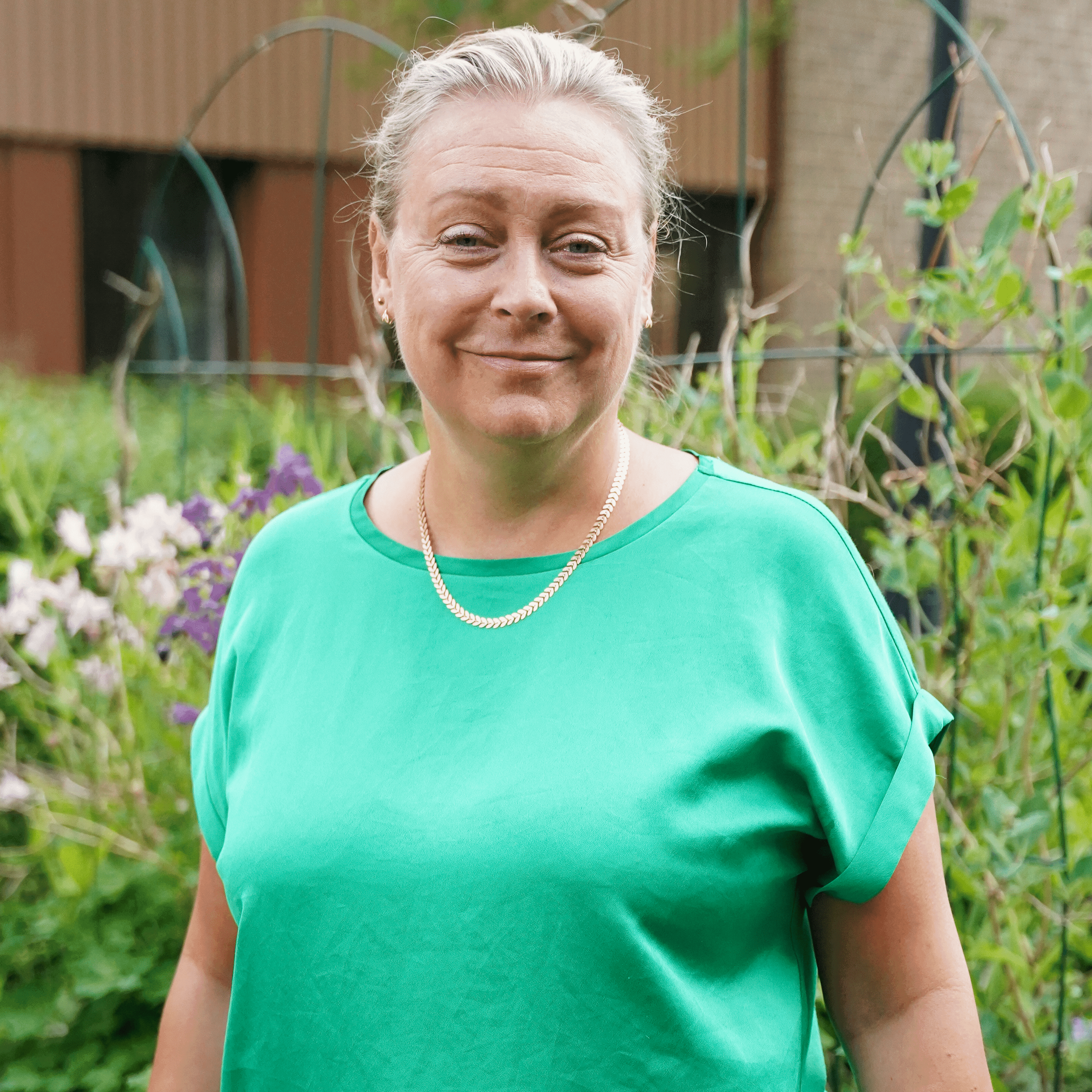 Anna Bernholm Biträdande verksamhetschef, Rehab Dalen
