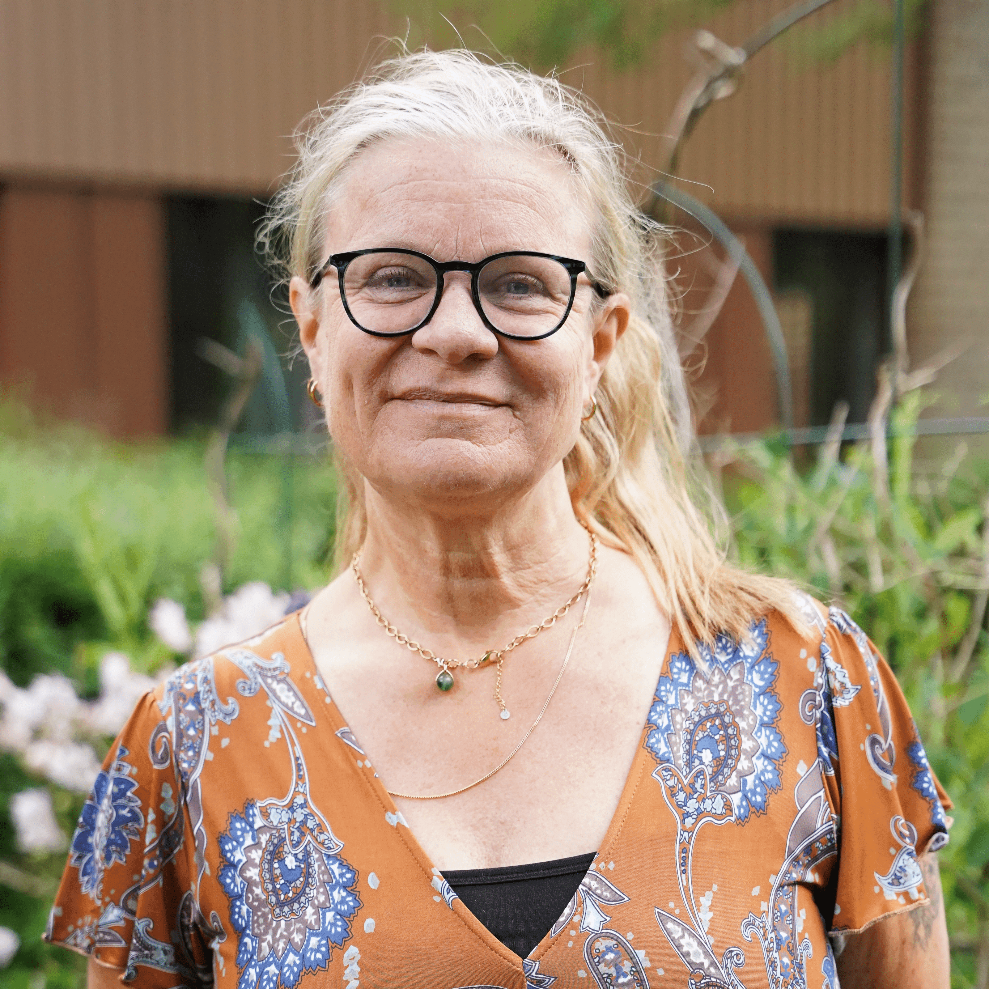 Anna Melin, verksamhetschef Verksamhetschef Rehab Daleb