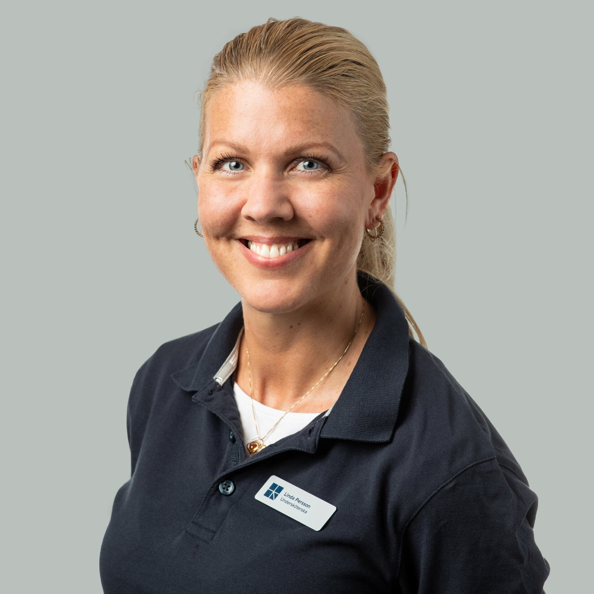 Linda Porträtt