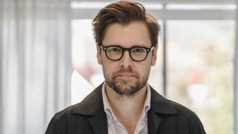 Verksamhetschef Orust, Johan Ellegård Verksamhetschef Orust, Johan Ellegård