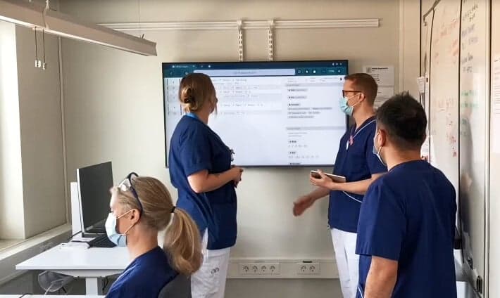 medarbetare medarbetare