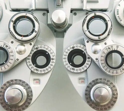 Instrument optic Instrument optic