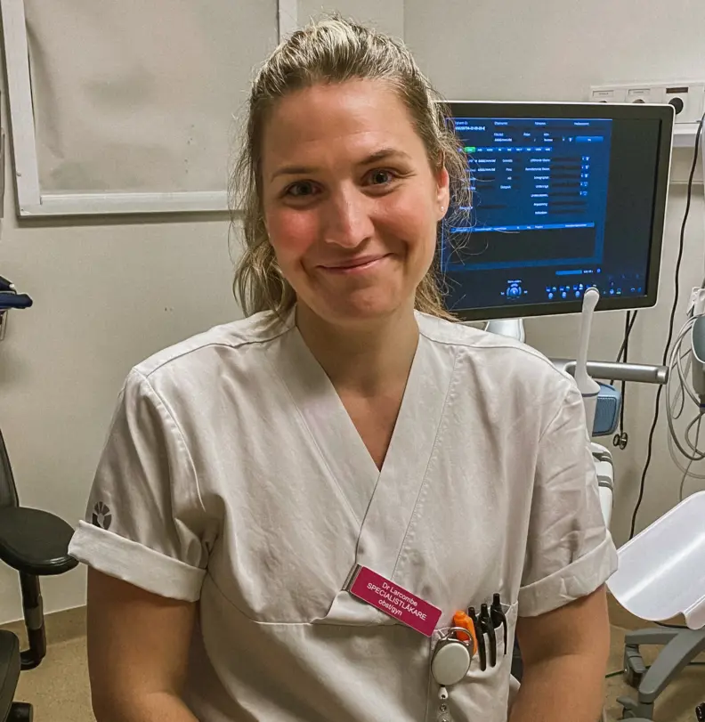 Bild på Josefina Larcombe