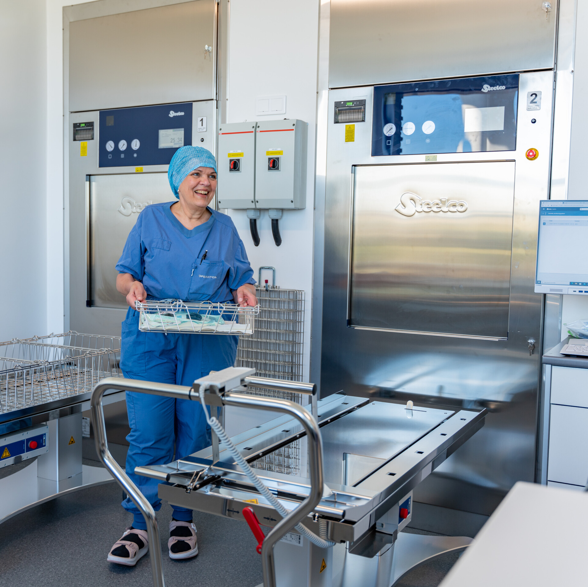 Operationsjuksköterska