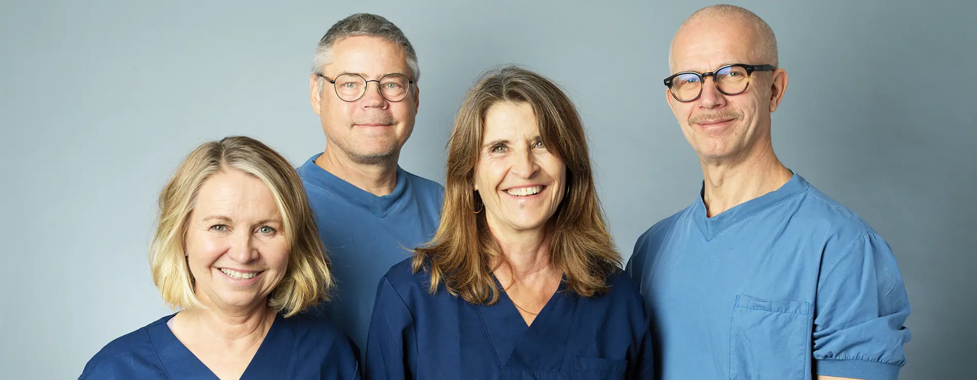 Medarbetare CFTK Danmark