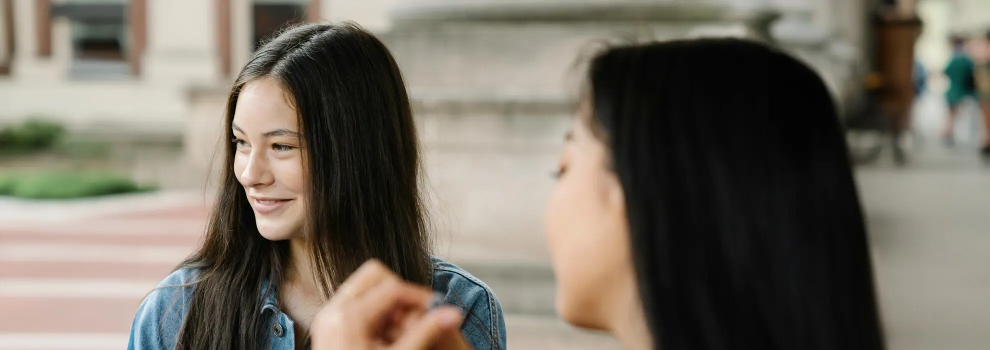 Två kvinnor Två kvinnor