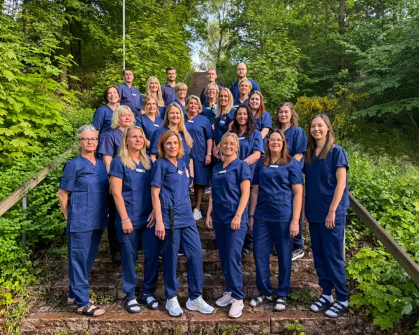 Personal Vårdavdelning på Capio Movement