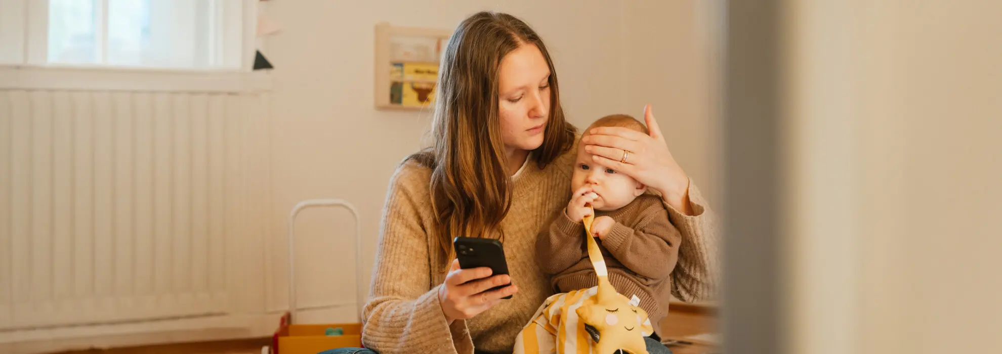 mamma med bebis mamma med bebis